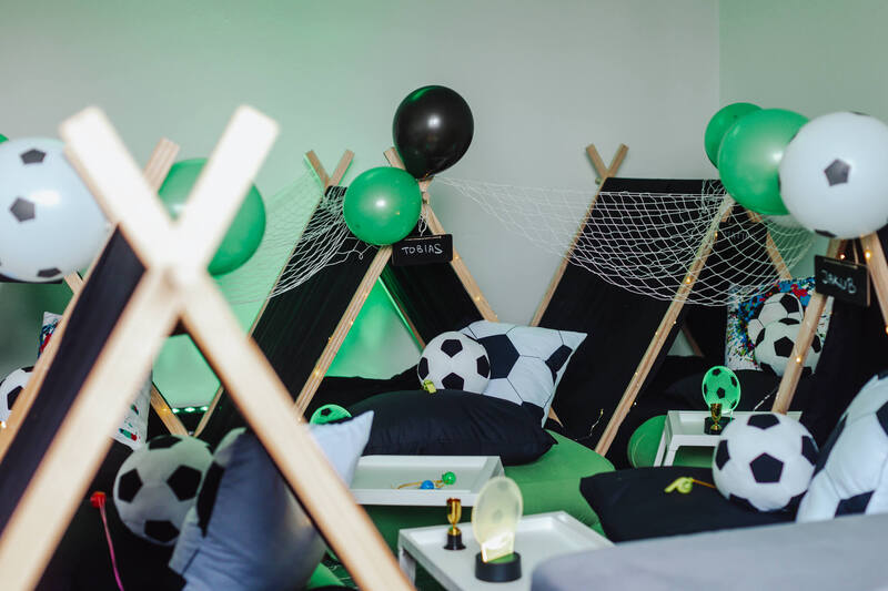 Futbalový šampión